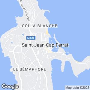 Saint-Jean-Cap-Ferrat, Provence-Alpes-Côte d'Azur, FR