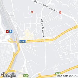 Pathe Studios, Roma, Lazio, IT