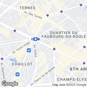 Avenue des Champs-Élysées, Paris, Île-de-France, FR