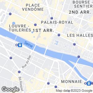 Place du Carrousel, Paris, Île-de-France, FR