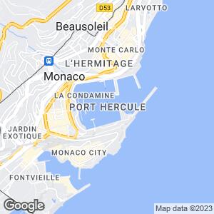 Port Hercule, La Condamine, Monaco, MC
