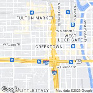 212 S Halsted St, Chicago, Illinois, US