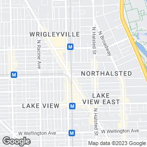 930 W Roscoe St, Chicago, Illinois, US