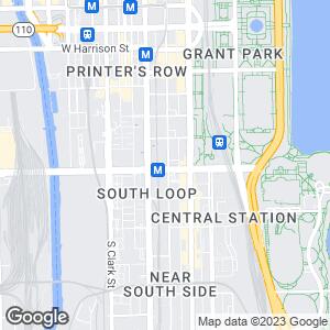 1152 S Wabash Ave, Chicago, Illinois, US