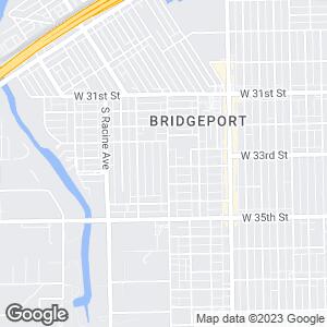 3308 S. Morgan St., Chicago, Illinois, US