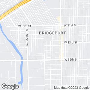 3329 S. Morgan Street, Chicago, Illinois, US