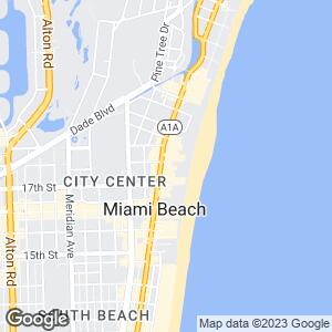 The Raleigh Hotel, Miami Beach, Florida, US