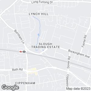 Slough Trading Estate, Slough, England, GB