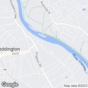 Teddington Studios, Teddington, England, GB