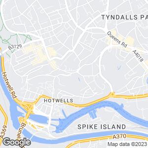 Goldney Hall - Bristol University, Bristol, England, GB