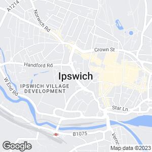 Ipswich, England, GB