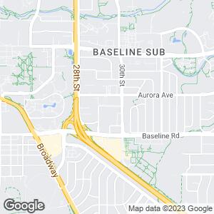 Kensington Apartment Homes, Boulder, Colorado, US