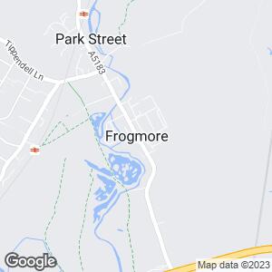 Radlett Aerodrome, St Albans, England, GB