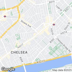 Chelsea Drugstore, Kings Road, London, England, GB