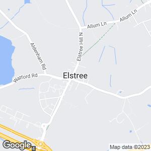 Elstree, England, GB