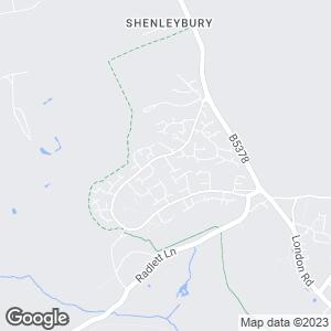 Blenheim Mews, Radlett, England, GB