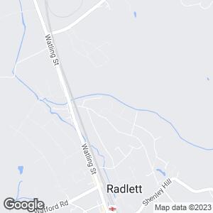 Skybreak, The Warren, Radlett, England, GB