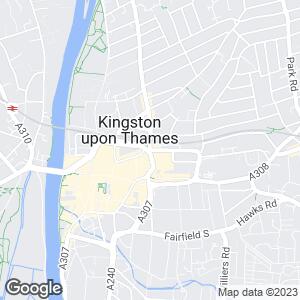 Taggs Island, Kingston upon Thames, England, GB
