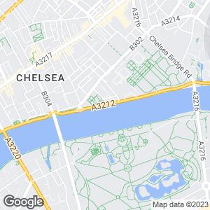 Chelsea Embankment, London, England, GB