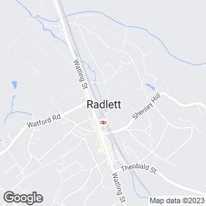 Radlett Aerodrome Hangers, Radlett, England, GB