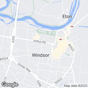 Ward Royal, Windsor, England, GB