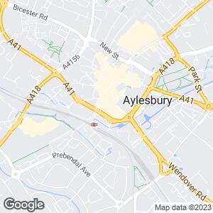 Friar's Square, Aylesbury, England, GB