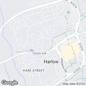 Princess Alexandra Hospital, Harlow, England, GB