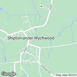 The New House, Ascott Road, Shipton Under Wychwood, Chipping Norton, England, GB