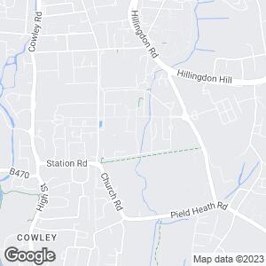 Lecture Centre, Brunel University, Uxbridge, England, GB