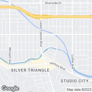 4222 Agnes Avenue, Los Angeles, California, US