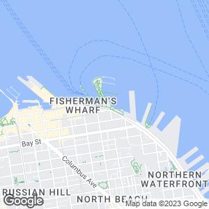 Pier 39, San Francisco, California, US