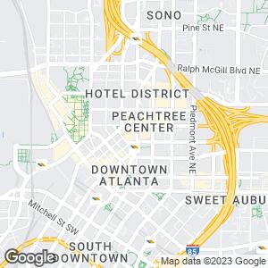 200 Peachtree Street Northwest, Atlanta, Georgia, US