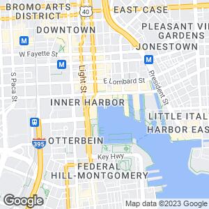 USS Constellation, Baltimore, Maryland, US