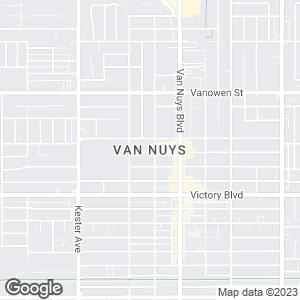 Van Nuys, Los Angeles, California, US