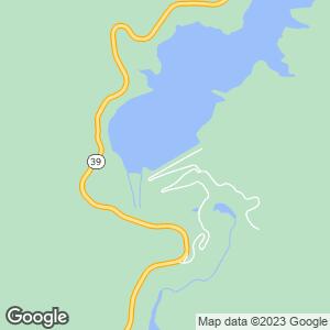 San Gabriel Dam, Azusa, California, US