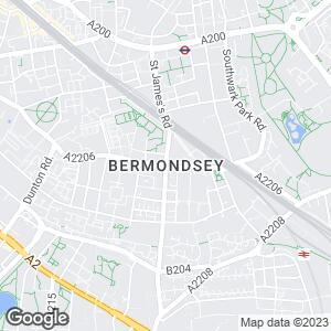 Bermondsey, London, England, GB