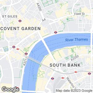 Waterloo Bridge, London, England, GB