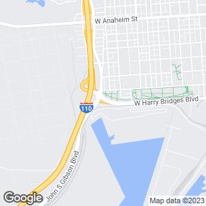 1331 B Street, Los Angeles, California, US