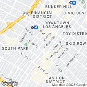 330 West 8th Street, Los Angeles, California, US