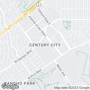 Century City, Los Angeles, California, US