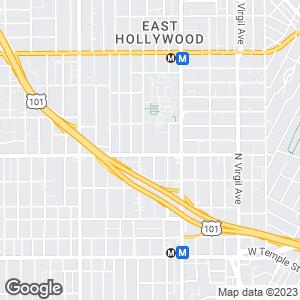 4313 Melrose Avenue, Los Angeles, California, US