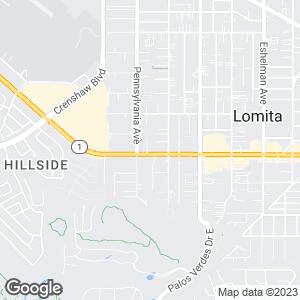 Hot N Tot Cafe, Lomita, California, US