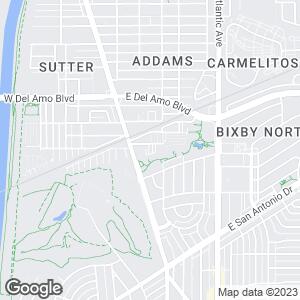 Wayside Trailer Park, Long Beach, California, US