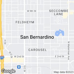 San Bernardino, California, US