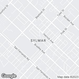 Sylmar, Los Angeles, California, US