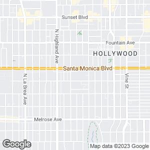 Hollywood Center Studios - 1040 N. Las Palmas Avenue, Los Angeles, California, US