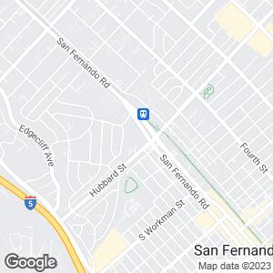12171 San Fernando Rd, Los Angeles, California, US