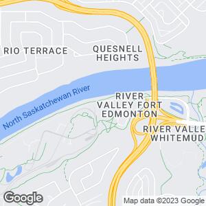 Fort Edmonton Park, Edmonton, Alberta, CA