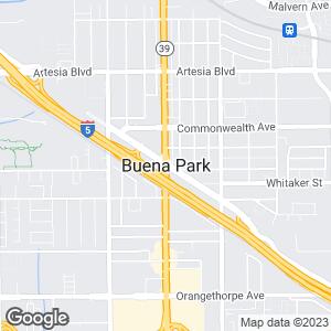 Buena Park, California, US