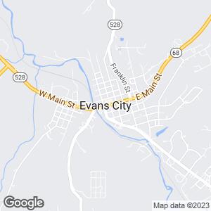 Evans City, Pennsylvania, US